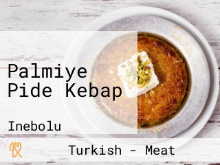 Palmiye Pide Kebap