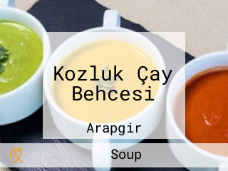 Kozluk Çay Behcesi