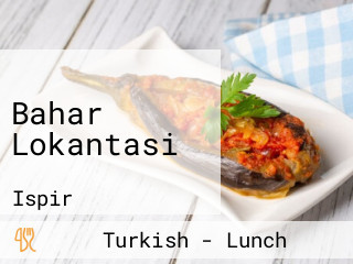 Bahar Lokantasi