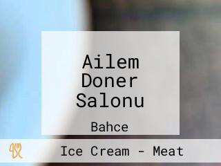 Ailem Doner Salonu