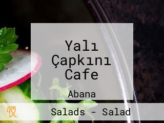 Yalı Çapkını Cafe