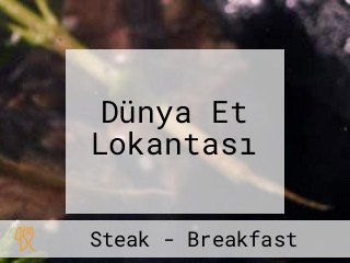 Dünya Et Lokantası