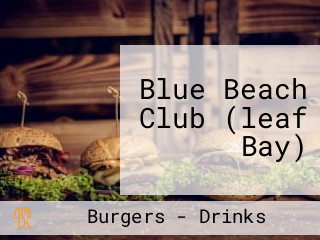 Blue Beach Club (leaf Bay)