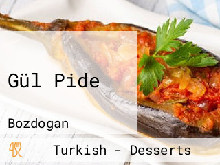 Gül Pide