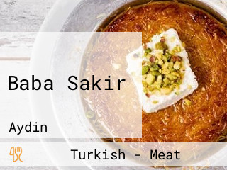 Baba Sakir