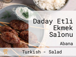 Daday Etli Ekmek Salonu