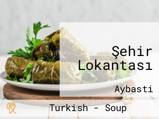 Şehir Lokantası