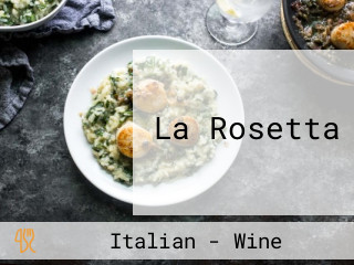 La Rosetta