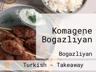 Komagene Bogazlıyan