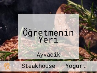 Öğretmenin Yeri