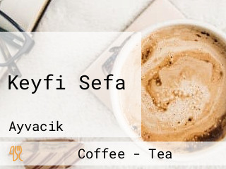 Keyfi Sefa