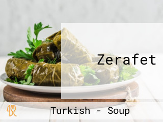 Zerafet