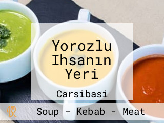 Yorozlu Ihsanın Yeri