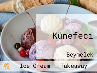 Künefeci