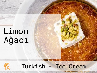 Limon Ağacı