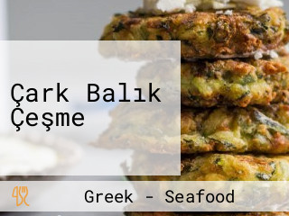 Çark Balık Çeşme