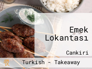 Emek Lokantası