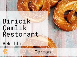 Biricik Çamlık Restorant