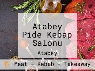 Atabey Pide Kebap Salonu