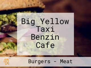 Big Yellow Taxi Benzin Cafe