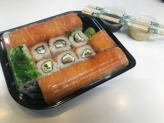 Fs Ukraine Sushi Seafood Гатне