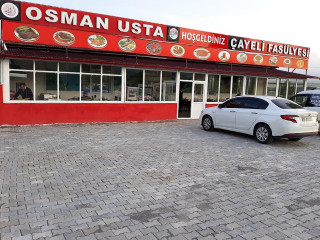 Osman Usta Çayeli Fasulye Lokantası