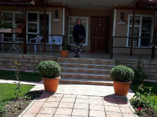 Duraklar Köyü Çay Bahçesi