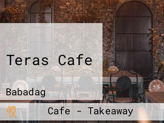 Teras Cafe