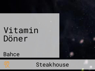 Vitamin Döner