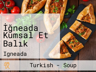 İğneada Kumsal Et Balık