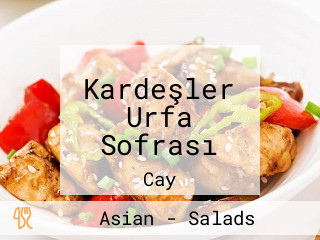 Kardeşler Urfa Sofrası