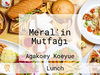 Meral'in Mutfağı