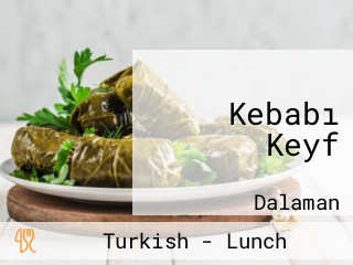 Kebabı Keyf