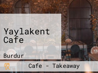 Yaylakent Cafe