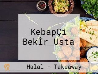 KebapÇi Bekİr Usta