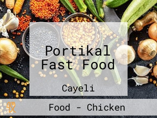 Portikal Fast Food