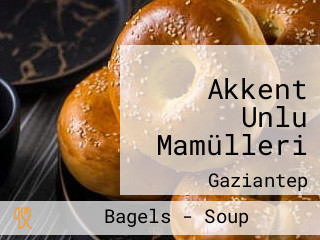 Akkent Unlu Mamülleri