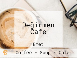 Değirmen Cafe