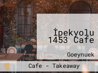 İpekyolu 1453 Cafe