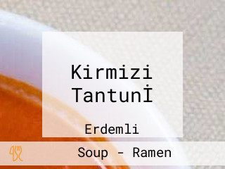 Kirmizi Tantunİ