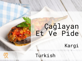 Çağlayan Et Ve Pide