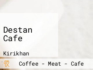 Destan Cafe