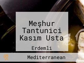 Meşhur Tantunici Kasım Usta