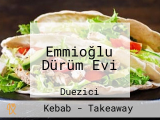 Emmioğlu Dürüm Evi