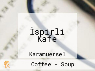 İspirli Kafe