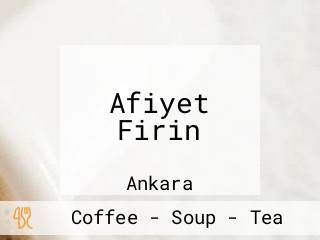 Afiyet Firin