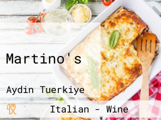 Martino's