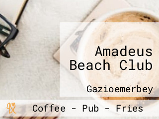 Amadeus Beach Club