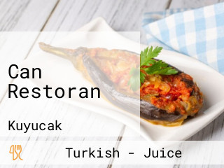 Can Restoran