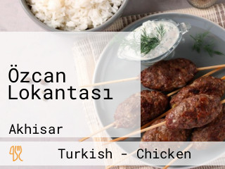 Özcan Lokantası